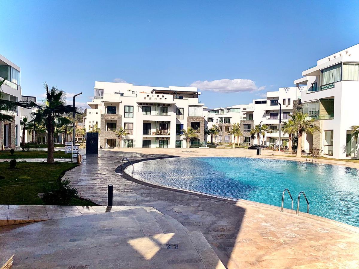 Hivernage, Bay, Beach, Pool, Modern Appartement Agadir