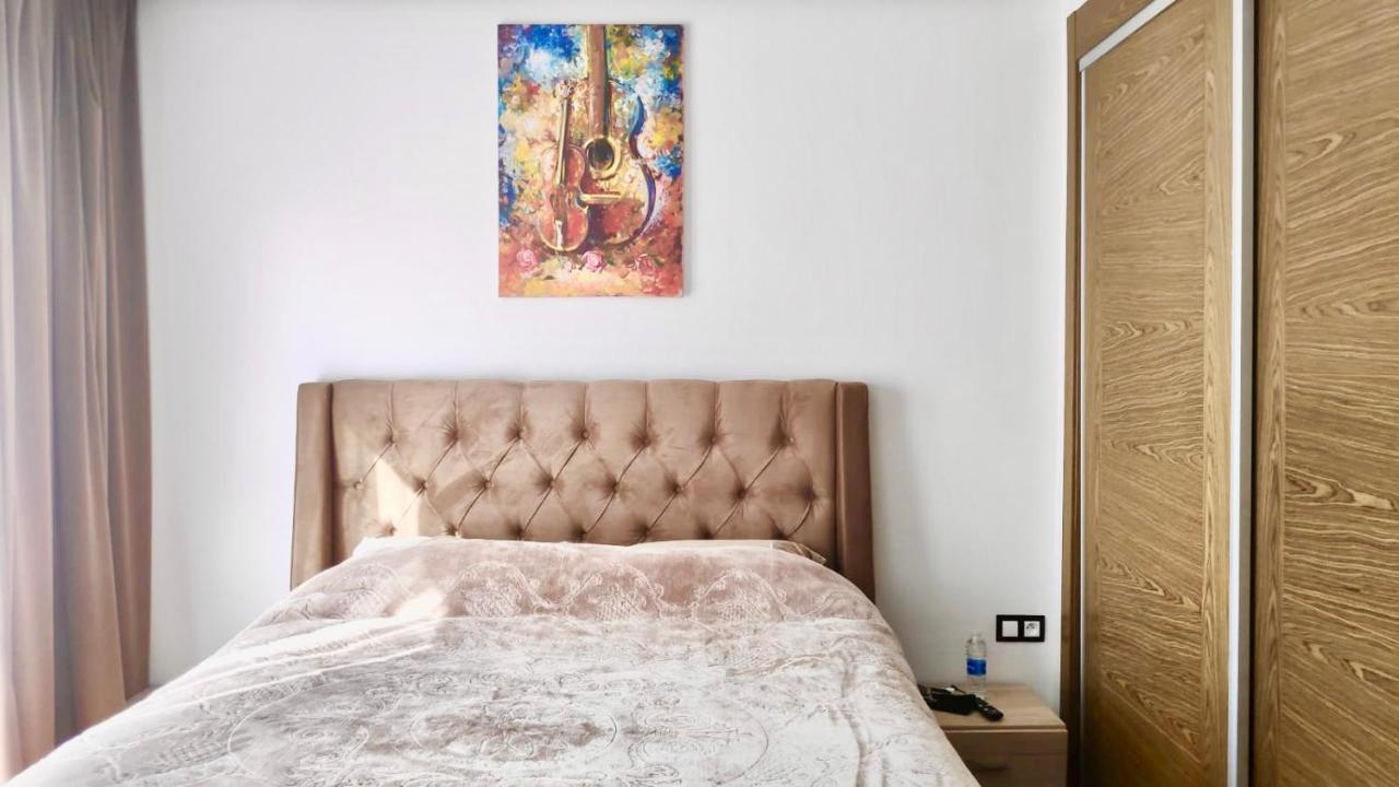 Appartement Hivernage, Bay, Beach, Pool, Modern Agadir